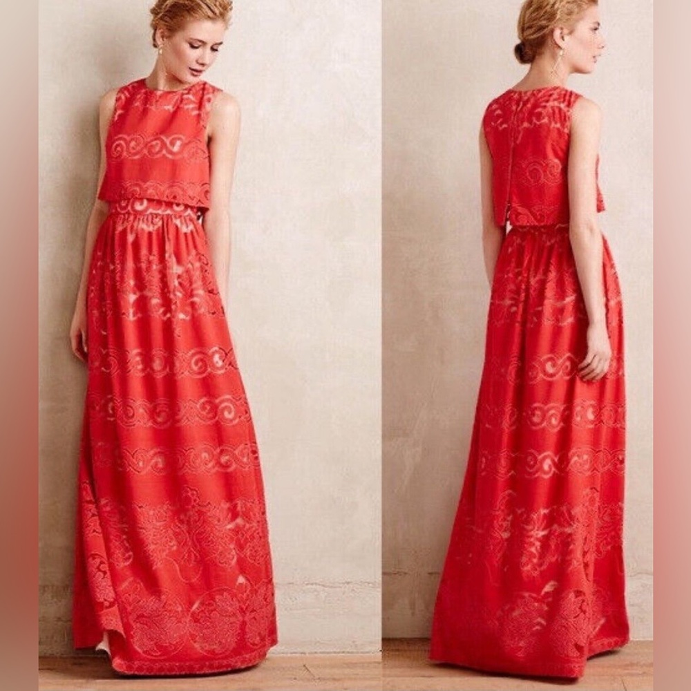 NWOT ERIN Erin Fetherston Dress for Anthropologie